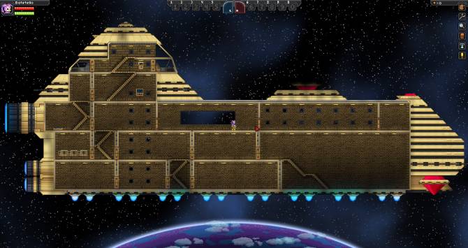 How to upgrade your ship in starbound